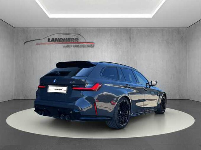 BMW M3 Touring Competition xDrive //Head-Up/Leder /Sitzheizung