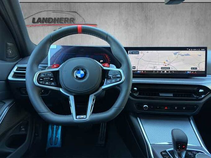 BMW M3 Touring Competition xDrive //Head-Up/Leder /Sitzheizung