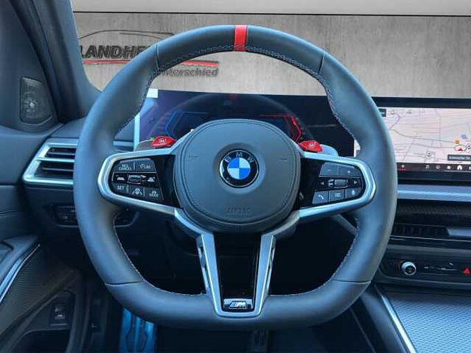 BMW M3 Touring Competition xDrive //Head-Up/Leder /Sitzheizung