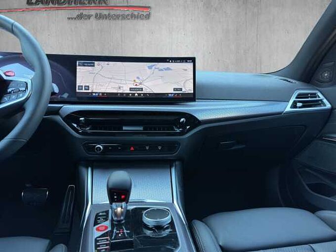 BMW M3 Touring Competition xDrive //Head-Up/Leder /Sitzheizung