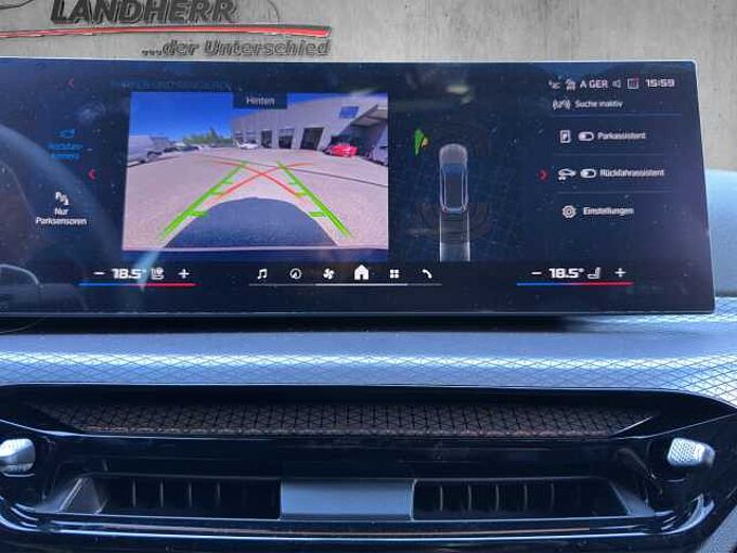 BMW M3 Touring Competition xDrive //Head-Up/Leder /Sitzheizung