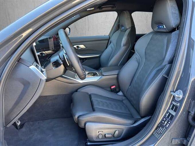 BMW M3 Touring Competition xDrive //Head-Up/Leder /Sitzheizung