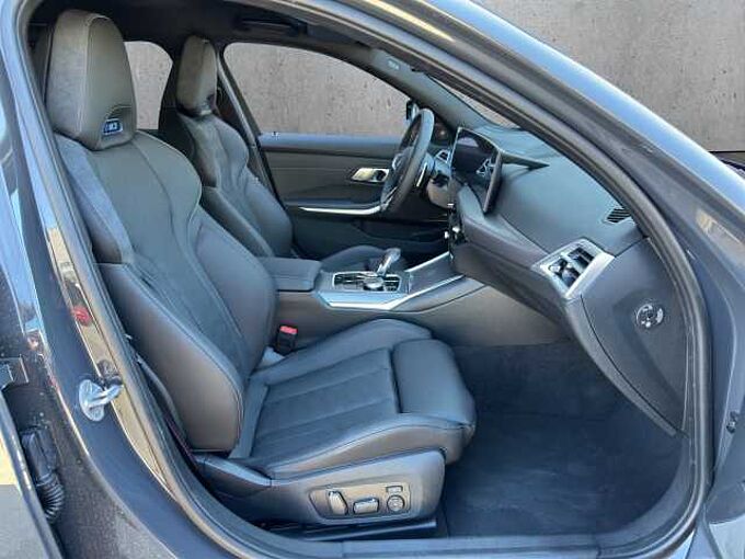 BMW M3 Touring Competition xDrive //Head-Up/Leder /Sitzheizung
