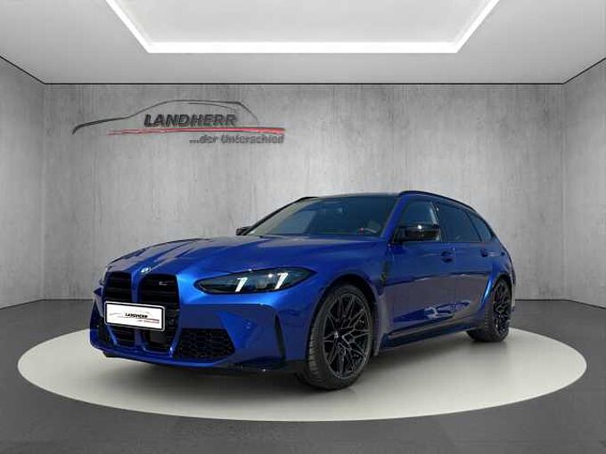 BMW M3 Touring Competition M xDrive //Head-Up/Sitzheizung /Leder