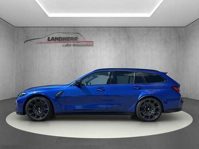 BMW M3 Touring Competition M xDrive //Head-Up/Sitzheizung /Leder
