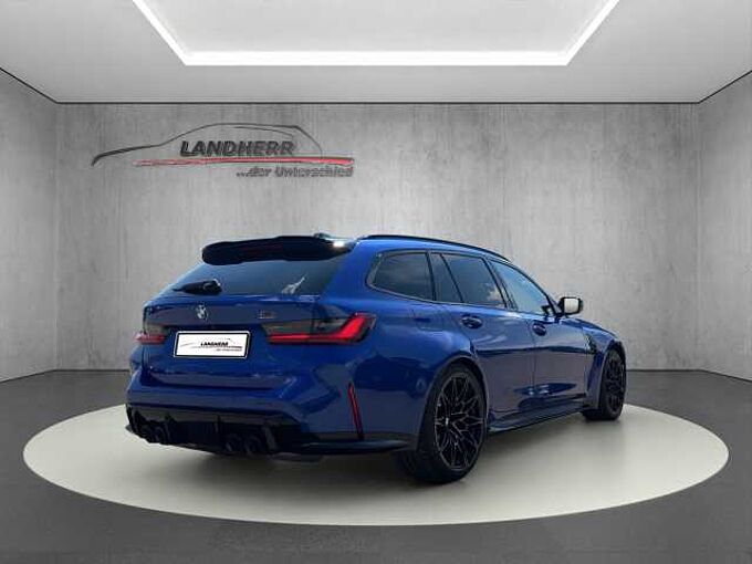 BMW M3 Touring Competition M xDrive //Head-Up/Sitzheizung /Leder