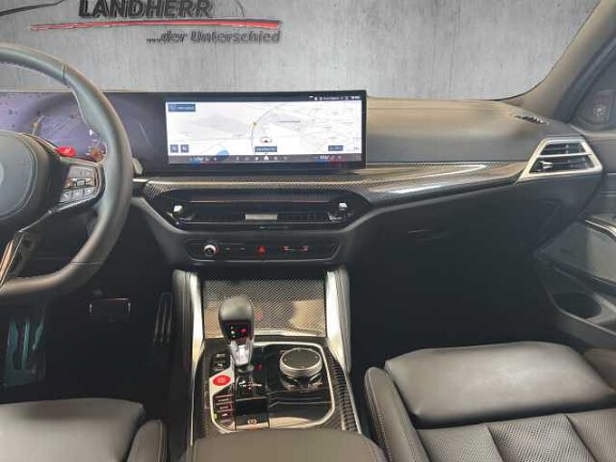 BMW M3 Touring Competition M xDrive //Head-Up/Sitzheizung /Leder