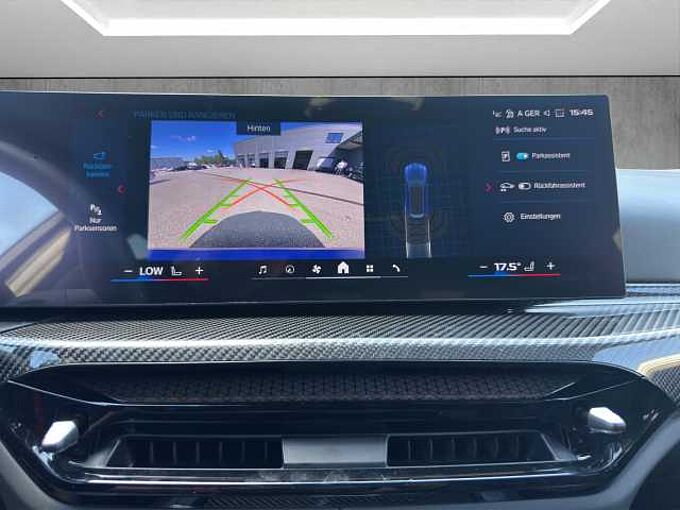 BMW M3 Touring Competition M xDrive //Head-Up/Sitzheizung /Leder