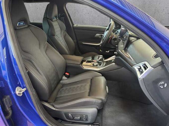 BMW M3 Touring Competition M xDrive //Head-Up/Sitzheizung /Leder
