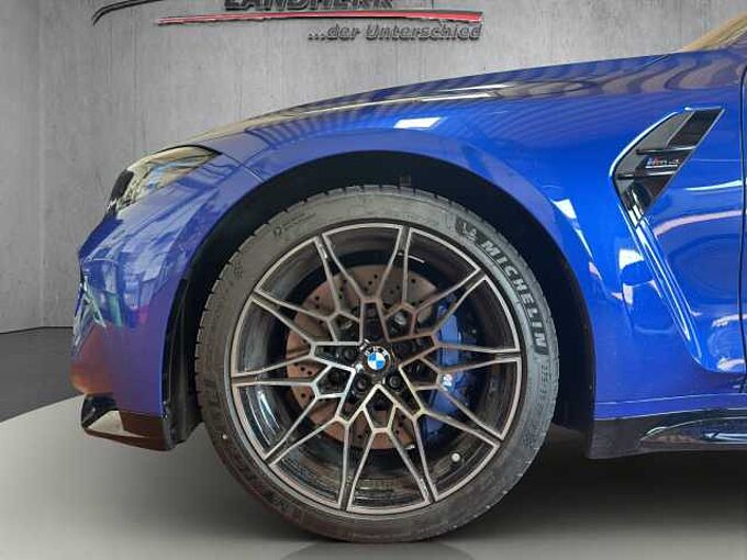 BMW M3 Touring Competition M xDrive //Head-Up/Sitzheizung /Leder