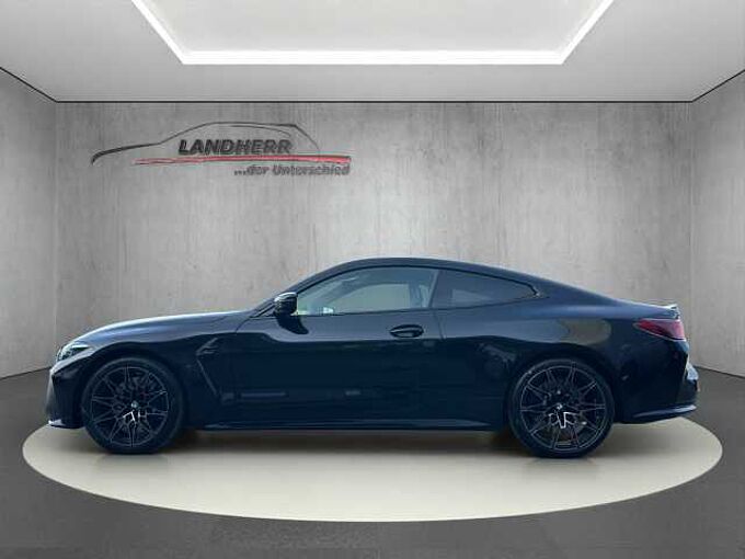 BMW M4 Competition xDrive // Carbon Schalensitze/Head-Up /Leder/Allrad