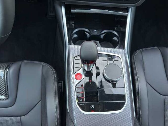 BMW M4 Competition xDrive // Carbon Schalensitze/Head-Up /Leder/Allrad