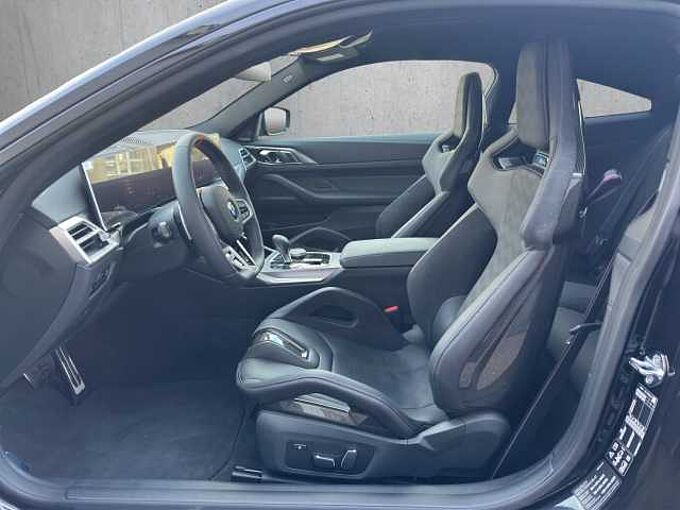 BMW M4 Competition xDrive // Carbon Schalensitze/Head-Up /Leder/Allrad