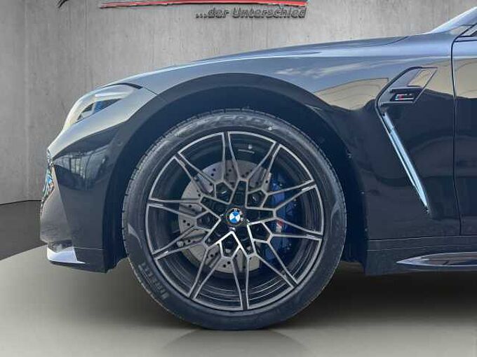 BMW M4 Competition xDrive // Carbon Schalensitze/Head-Up /Leder/Allrad