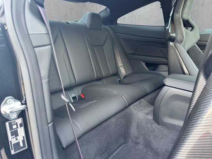 BMW M4 Competition xDrive // Carbon Schalensitze/Head-Up /Leder/Allrad