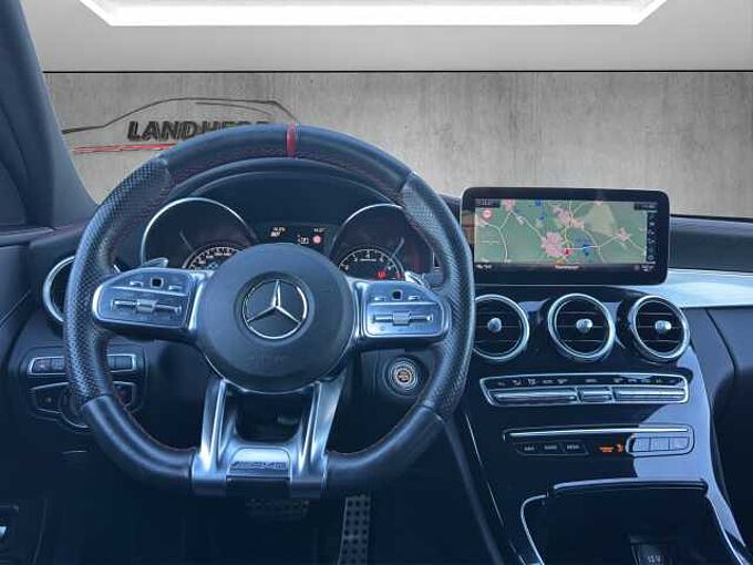 Mercedes-Benz C 43 AMG *PANO*BURMESTER*ABGAS*