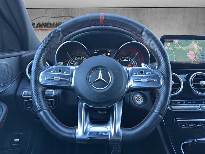 Mercedes-Benz C 43 AMG *PANO*BURMESTER*ABGAS*