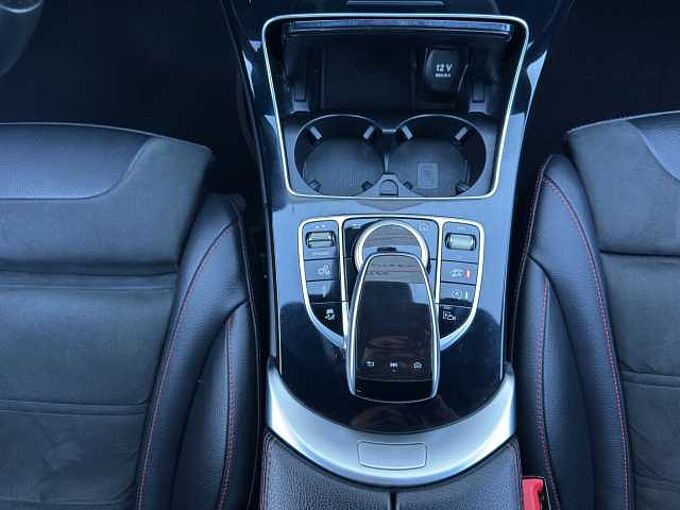 Mercedes-Benz C 43 AMG *PANO*BURMESTER*ABGAS*