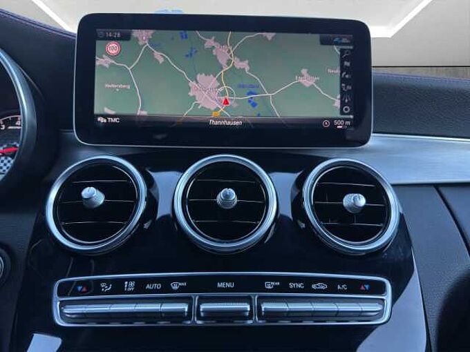 Mercedes-Benz C 43 AMG *PANO*BURMESTER*ABGAS*