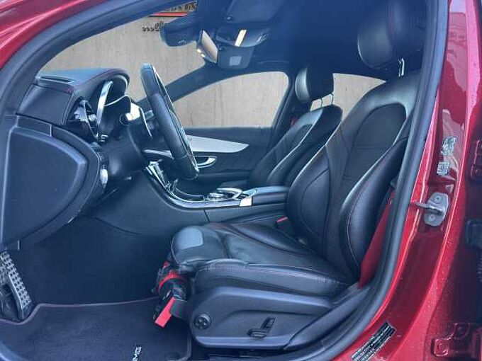 Mercedes-Benz C 43 AMG *PANO*BURMESTER*ABGAS*