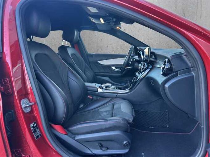 Mercedes-Benz C 43 AMG *PANO*BURMESTER*ABGAS*