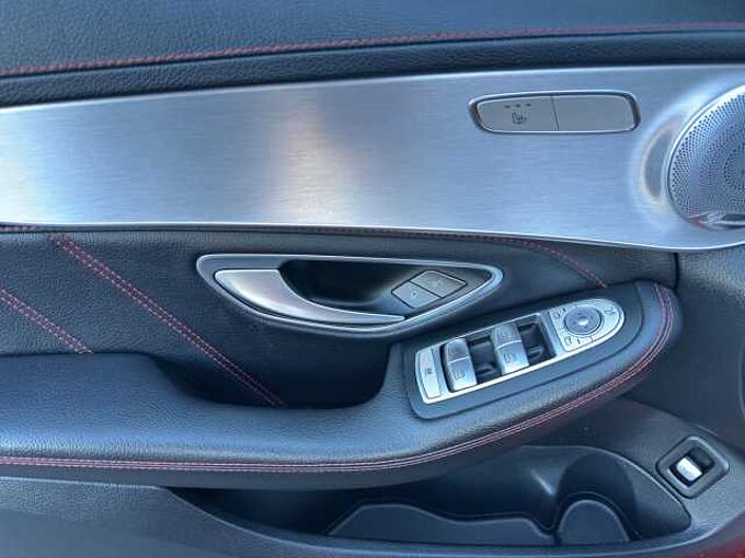 Mercedes-Benz C 43 AMG *PANO*BURMESTER*ABGAS*