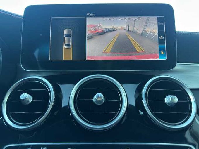 Mercedes-Benz C 43 AMG *PANO*BURMESTER*ABGAS*