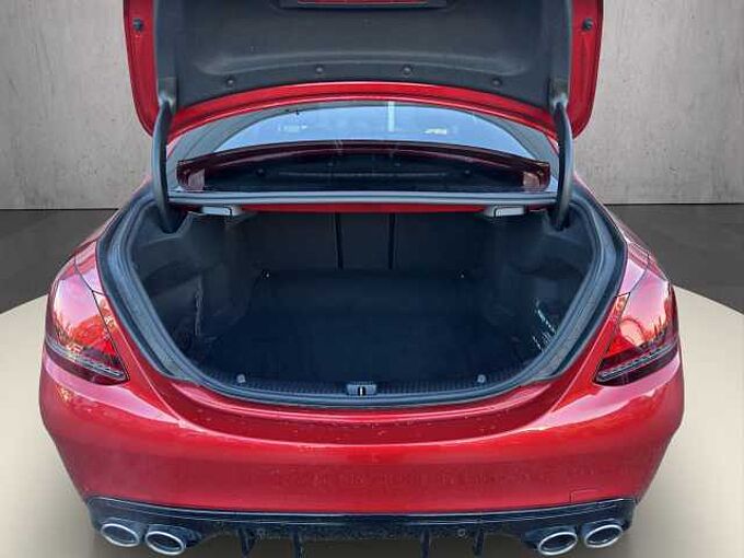 Mercedes-Benz C 43 AMG *PANO*BURMESTER*ABGAS*