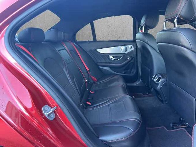 Mercedes-Benz C 43 AMG *PANO*BURMESTER*ABGAS*