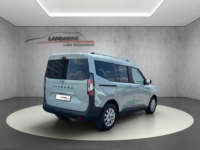 Ford Tourneo Courier 1.0 EcoBoost Titanium // Alu/Kamera