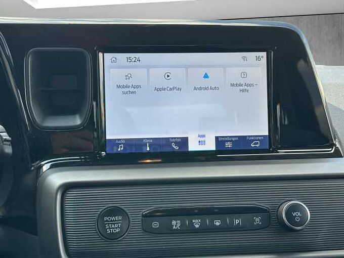 Ford Tourneo Courier 1.0 EcoBoost Titanium // Alu/Kamera