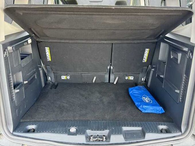 Ford Tourneo Courier 1.0 EcoBoost Titanium // Alu/Kamera