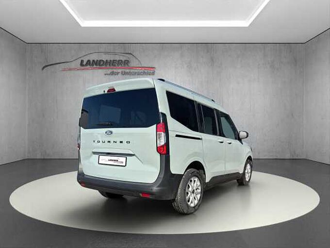 Ford Tourneo Courier 1.0 EcoBoost Titanium // Alu/Kamera