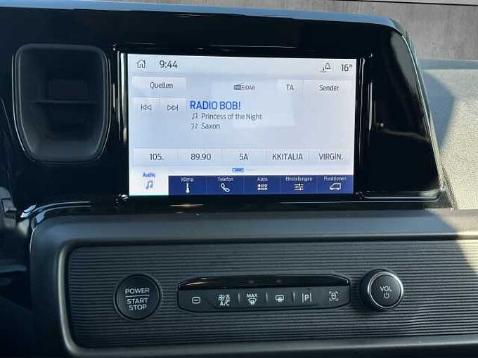 Ford Tourneo Courier 1.0 EcoBoost Titanium // Alu/Kamera