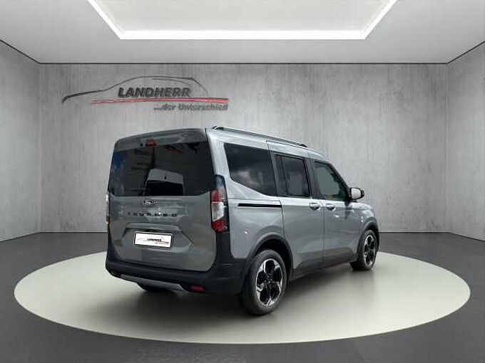 Ford Tourneo Courier 1.0 EcoBoost Active // Navi /Kamera/PDC