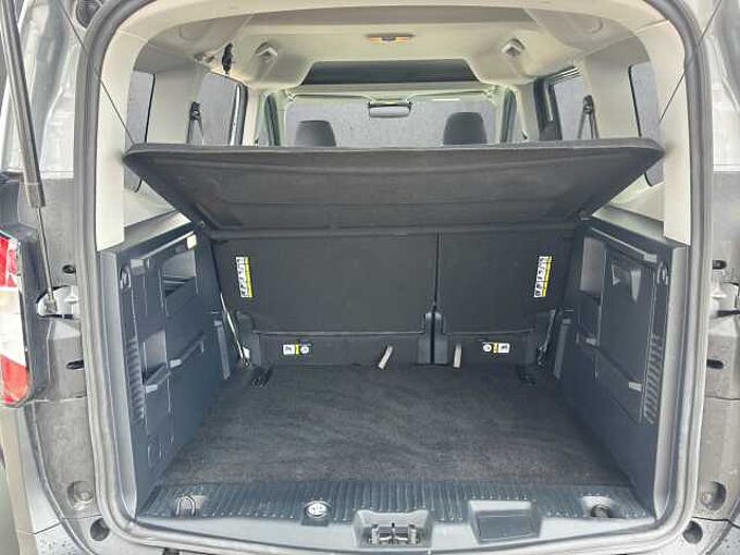 Ford Tourneo Courier 1.0 EcoBoost Active // Navi /Kamera/PDC