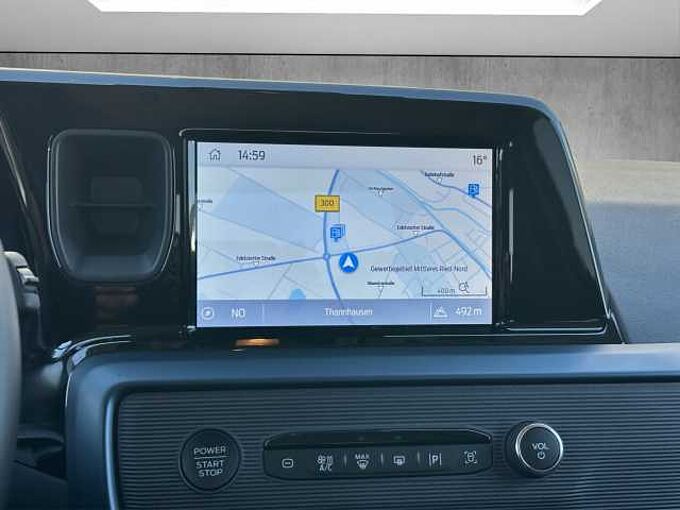 Ford Tourneo Courier 1.0 Active //Kamera/Navi /PDC