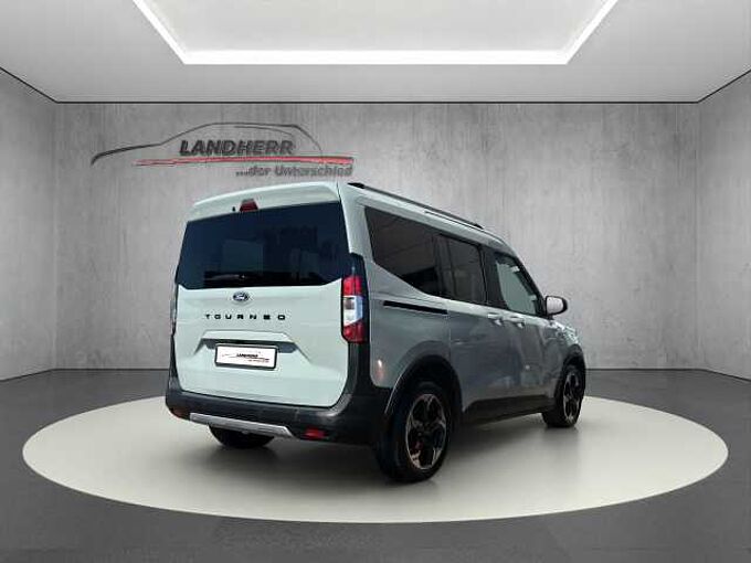 Ford Tourneo Courier 1.0 EcoBoost Active // Navi /Kamera/PDC
