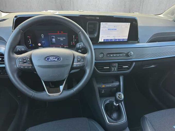 Ford Tourneo Courier 1.0 EcoBoost Active // Navi /Kamera/PDC