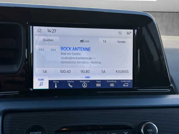 Ford Tourneo Courier 1.0 EcoBoost Active // Navi /Kamera/PDC