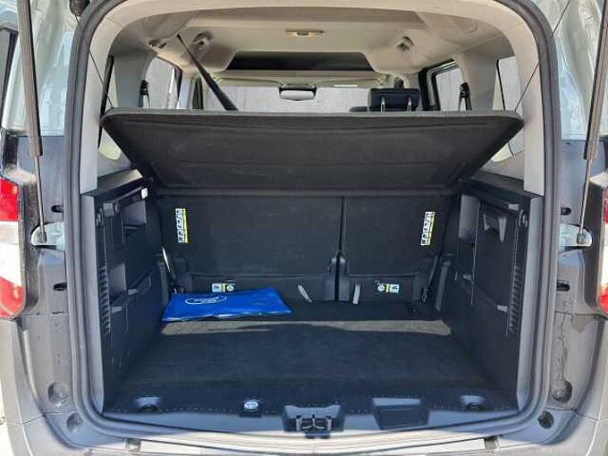 Ford Tourneo Courier 1.0 EcoBoost Active // Navi /Kamera/PDC