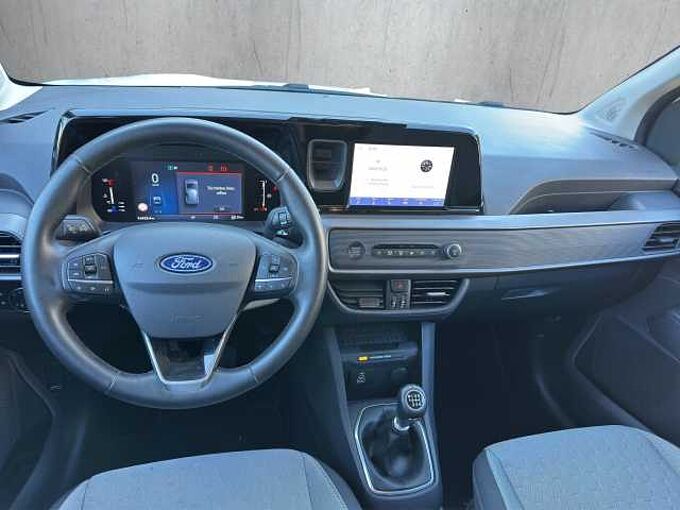 Ford Tourneo Courier 1.0 EcoBoost Active // Navi /Kamera/PDC