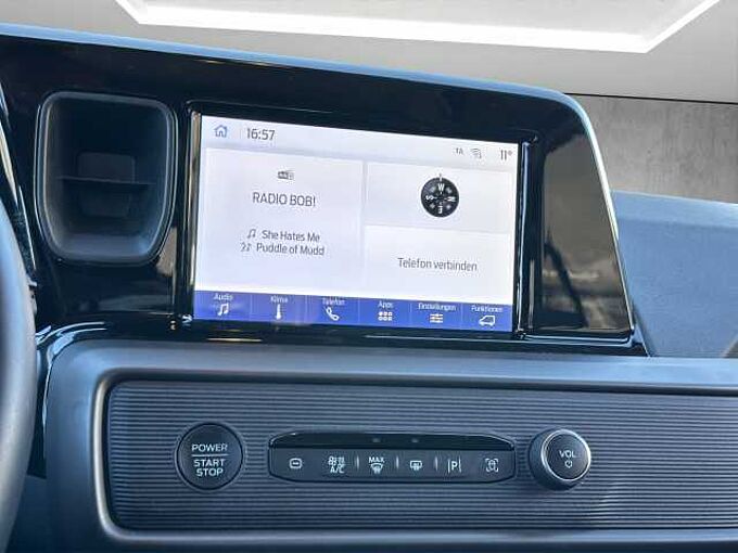 Ford Tourneo Courier 1.0 EcoBoost Active // Navi /Kamera/PDC