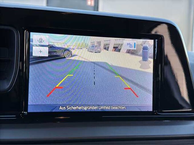 Ford Tourneo Courier 1.0 EcoBoost Active // Navi /Kamera/PDC