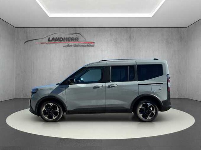 Ford Tourneo Courier 1.0 EcoBoost Active // Navi /Kamera/PDC