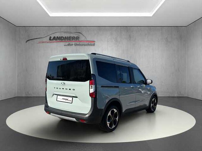 Ford Tourneo Courier 1.0 EcoBoost Active // Navi /Kamera/PDC