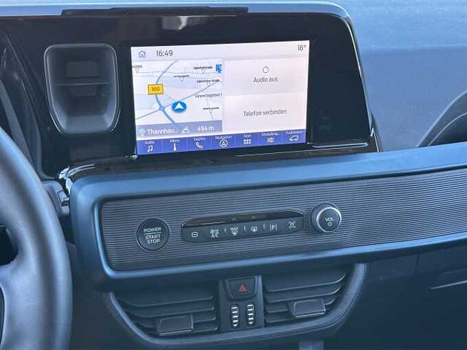 Ford Tourneo Courier 1.0 EcoBoost Active // Navi /Kamera/PDC