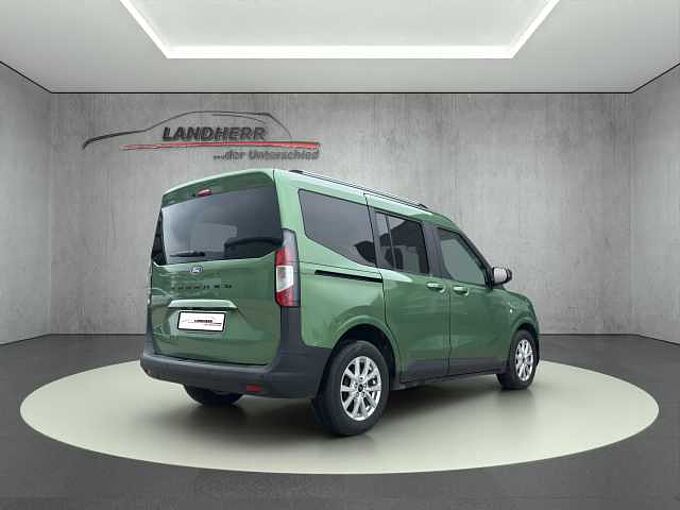 Ford Tourneo Courier 1.0 EcoBoost Titanium // Alu/Kamera