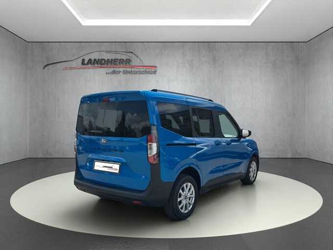 Ford Tourneo Courier 1.0 EcoBoost Titanium // Alu/Kamera