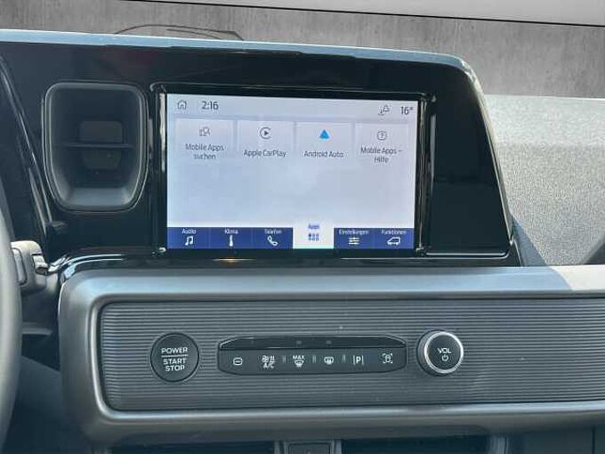 Ford Tourneo Courier 1.0 EcoBoost Titanium // Alu/Kamera